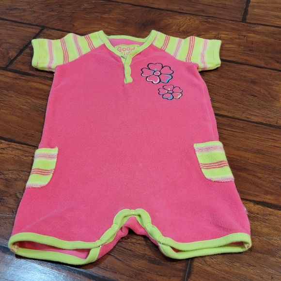 Good Kids romper - Picture 2 of 8